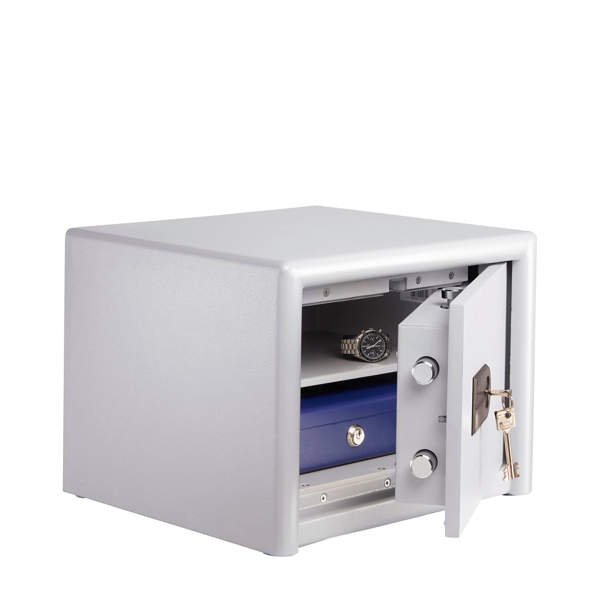 Burg-W Sicherheitsschrank Dual-Safe mit Doppelbartschloss DS 415 K