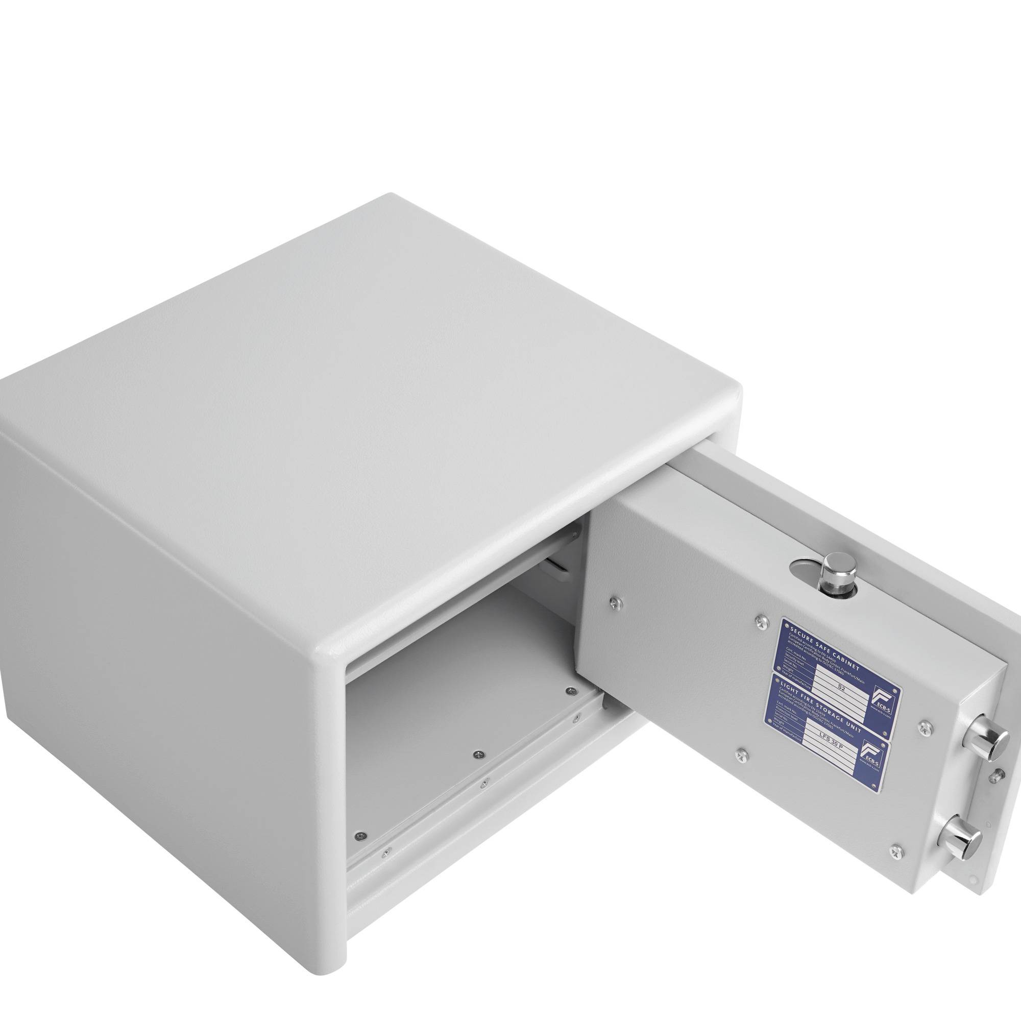 Burg-W Sicherheitsschrank Dual-Safe mit Doppelbartschloss DS 415 K