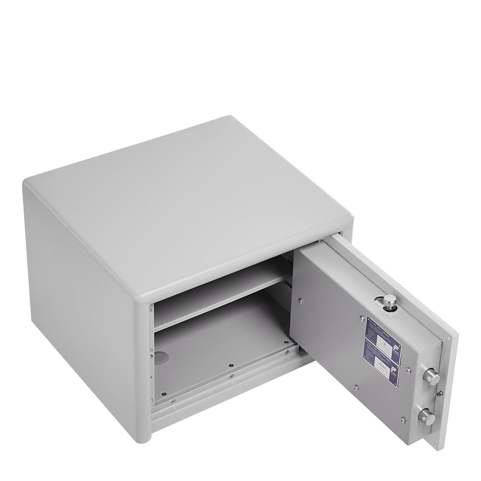 Burg-W Sicherheitsschrank Dual-Safe mit Doppelbartschloss DS 425 K