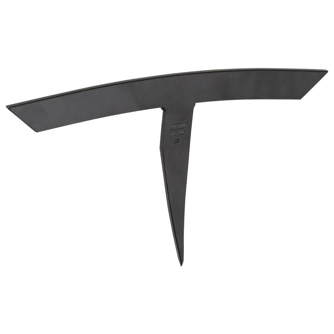 Picard Haubrücke gebogen