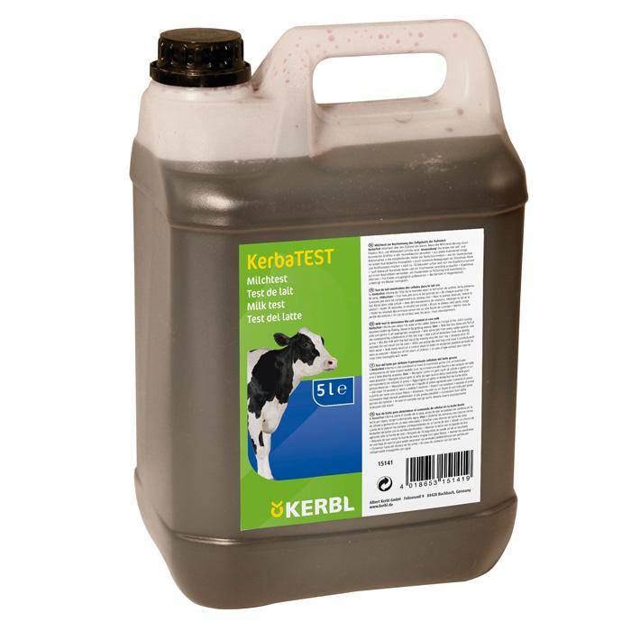 Milchtest KerbaTest - 5 l