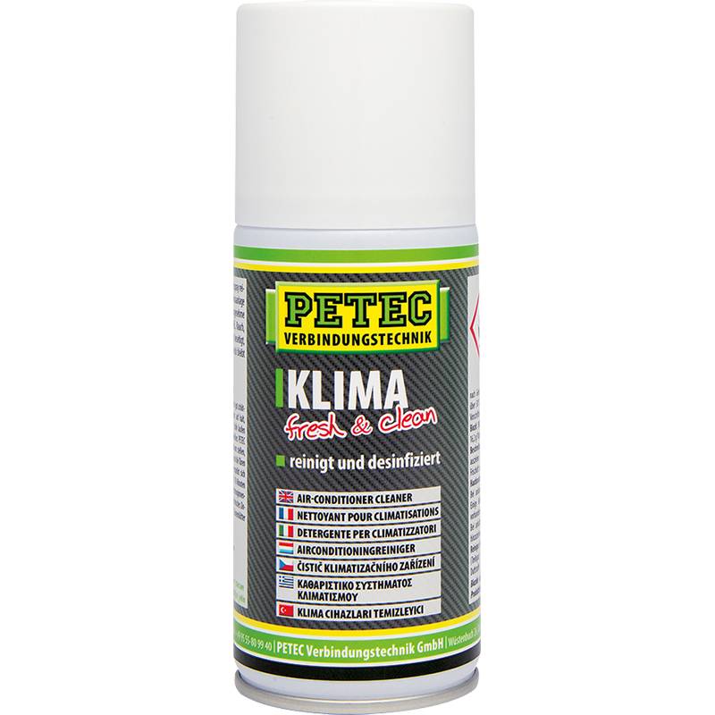 PETEC Klimaanlagenreiniger fresh & clean 150 ml
