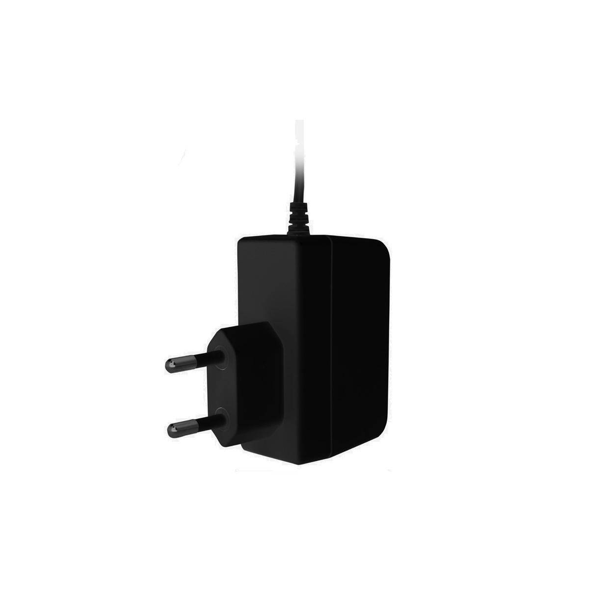 Raspberry Pi® T6716DV Steckernetzteil, Festspannung Passend für (Entwicklungskits): Raspberry Pi® Ausgangsstrom (max.) 2500 mA 1 x USB 2.0 Stecker