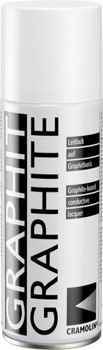 Cramolin GRAPHIT 1281411 Leitlack 200 ml
