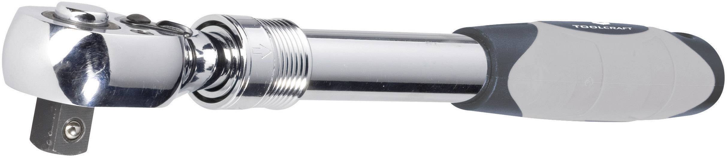 TOOLCRAFT 820680 Teleskop-Ratsche 1/2" (12.5 mm) 295mm