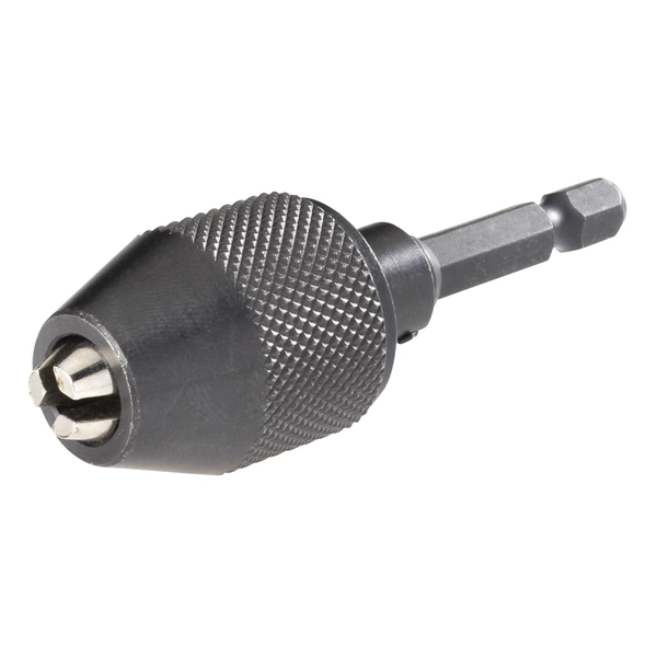 Basetech Bohrfutter mit Sechskant-Schaft Schnellspannbohrfutter 1/4" 820708 Basetech Bohrfutter mit Sechskant-Schaft Schnellspannbohrfutter 1/4" 820708