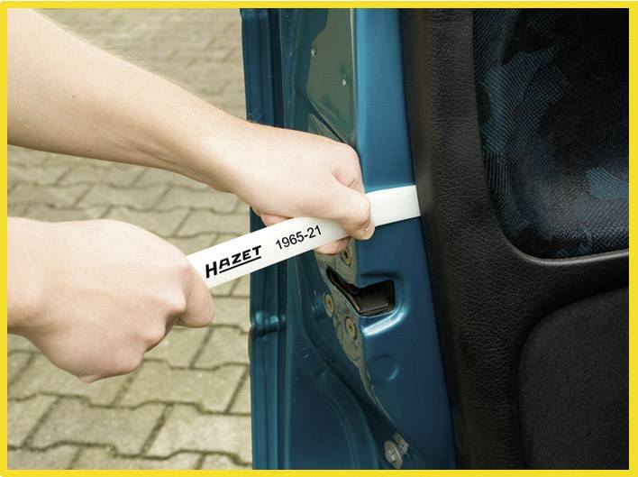 Hazet 1965-21 Kombinations-Montagekeil