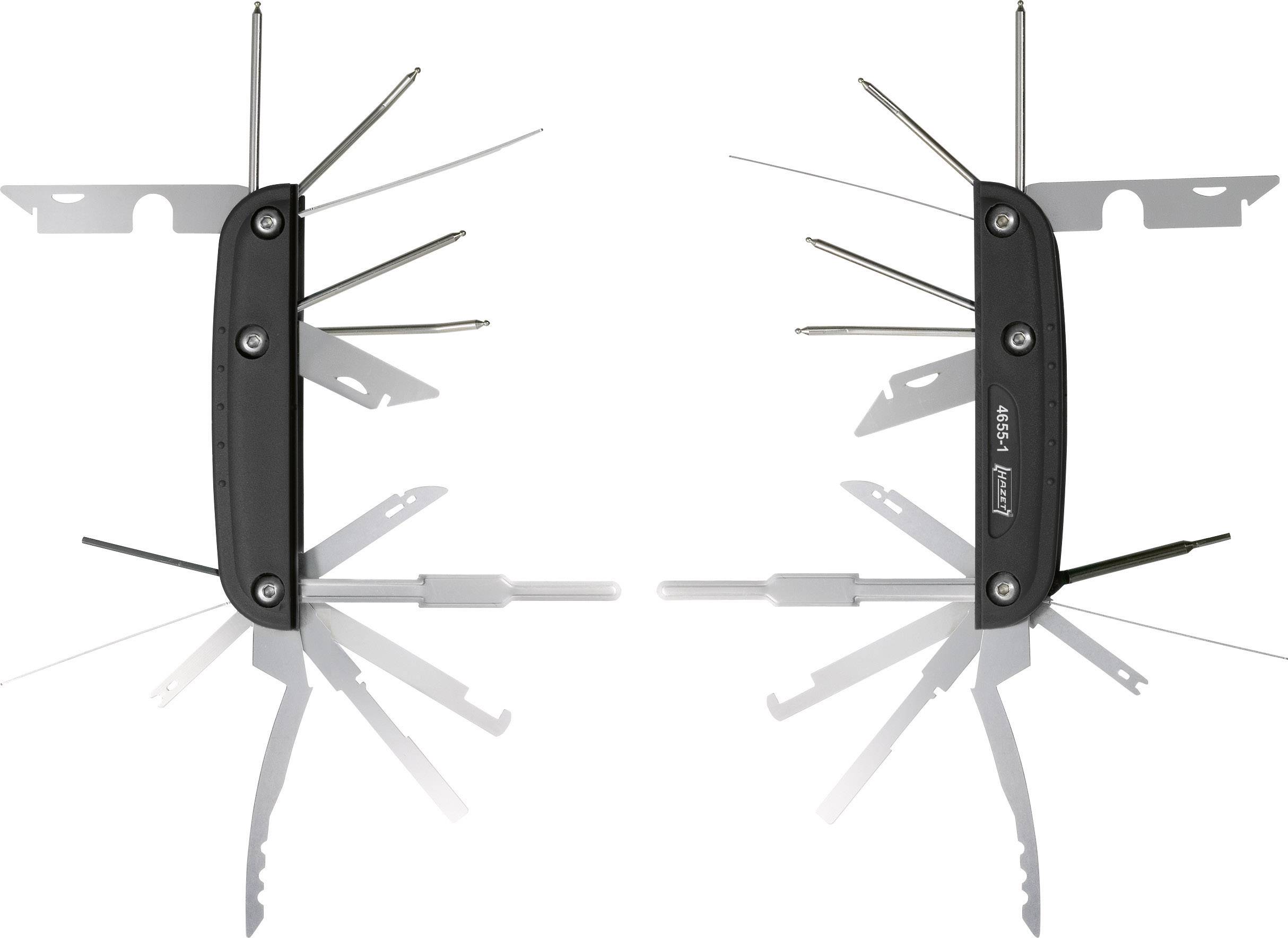 Hazet 4655-1 Radio-Demontage-Werkzeug