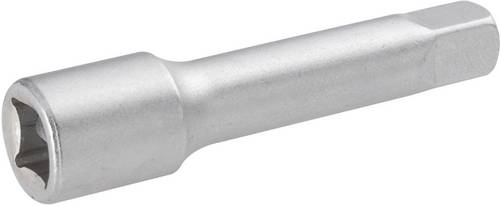 TOOLCRAFT 820754 Steckschlüssel-Verlängerung Antrieb 1/4  (6.3 mm) Abtrieb 1/4  (6.3 mm) 50mm