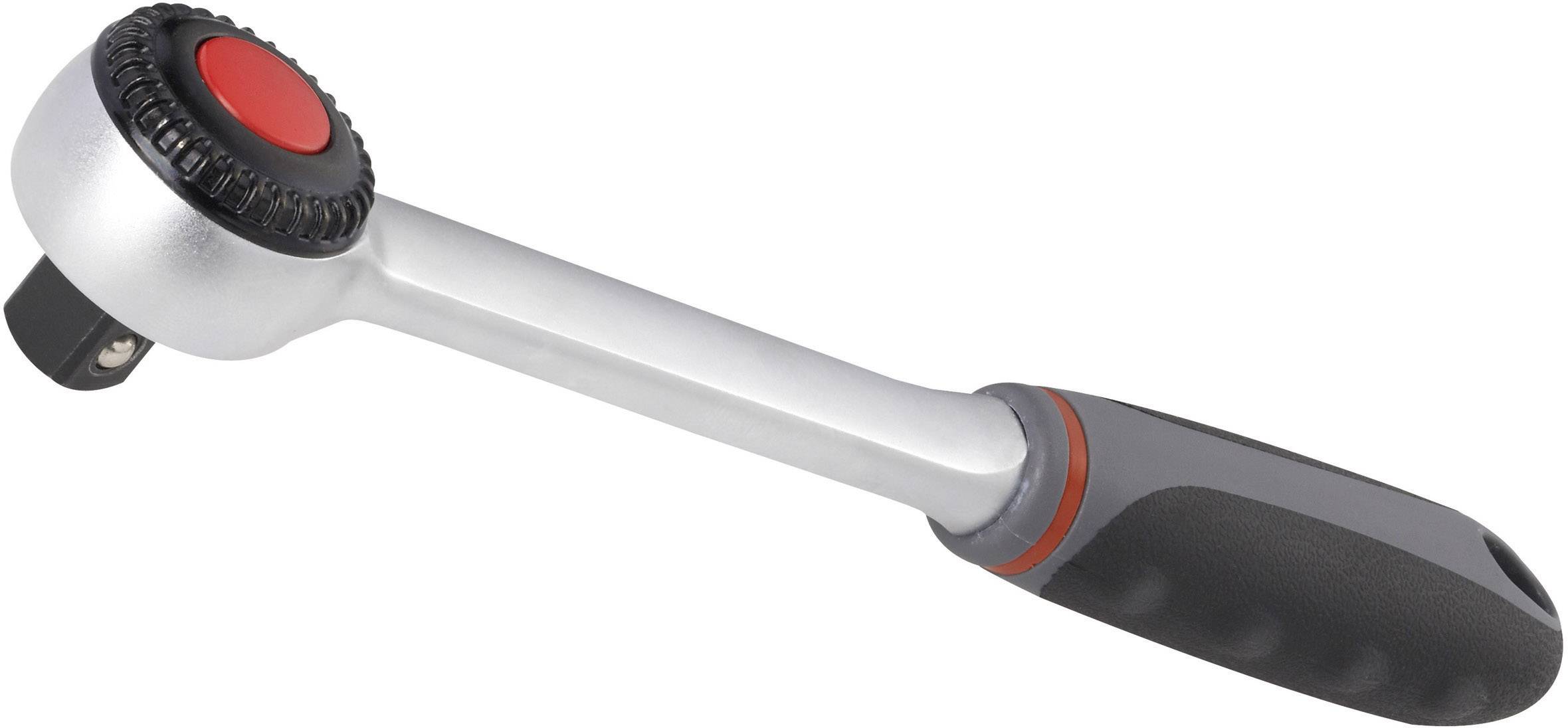 TOOLCRAFT 820785 Umschaltknarre 1/2" (12.5 mm) 250mm