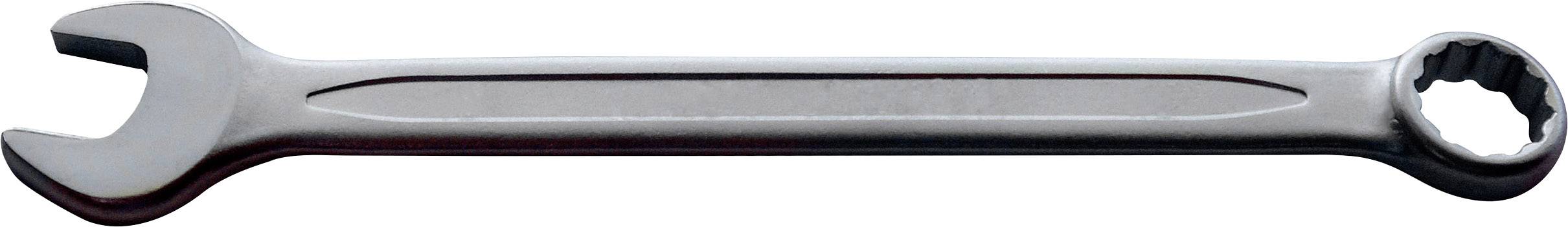 TOOLCRAFT 820834 Ring-Maulschlüssel Schlüsselweite (Metrisch) 10mm