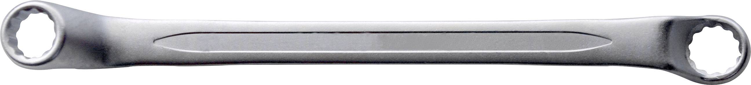 TOOLCRAFT 820848 Doppel-Ringschlüssel Schlüsselweite (Metrisch) 6 - 7mm