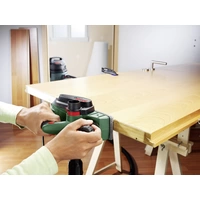 Bosch Home and Garden PHO 3100 Elektrohobel inkl. Koffer Hobel-Breite: 82mm 750W Falztiefe (max.): 9mm Bosch Home and Garden PHO 3100 Elektrohobel inkl. Koffer Hobel-Breite: 82mm 750W Falztiefe (max.): 9mm