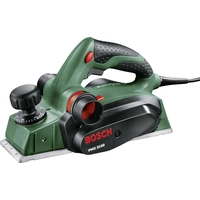 Bosch Home and Garden PHO 3100 Elektrohobel inkl. Koffer Hobel-Breite: 82mm 750W Falztiefe (max.): 9mm Bosch Home and Garden PHO 3100 Elektrohobel inkl. Koffer Hobel-Breite: 82mm 750W Falztiefe (max.): 9mm