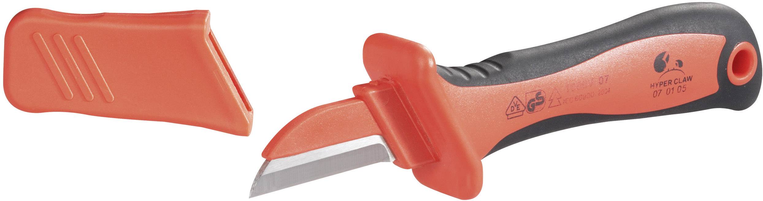 TOOLCRAFT 820892 Kabelmesser Geeignet für Rundkabel