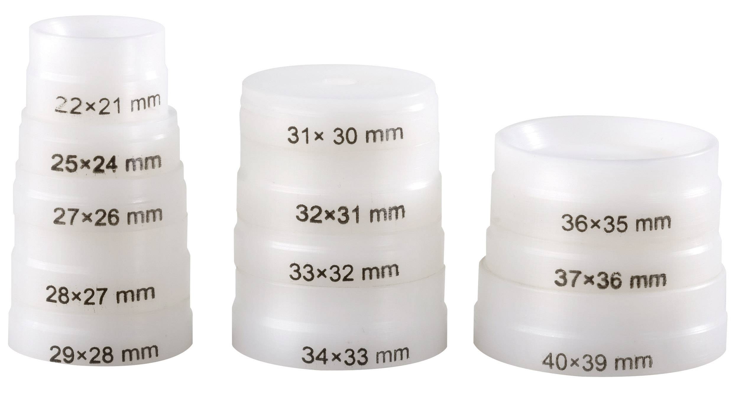 TOOLCRAFT Pro Uhrenglas- und Bodeneinsetzzwinge