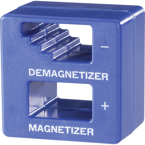 TOOLCRAFT 821009 Magnetisierer, Entmagnetisierer (L x B x H) 55 x 48 x 28 mm