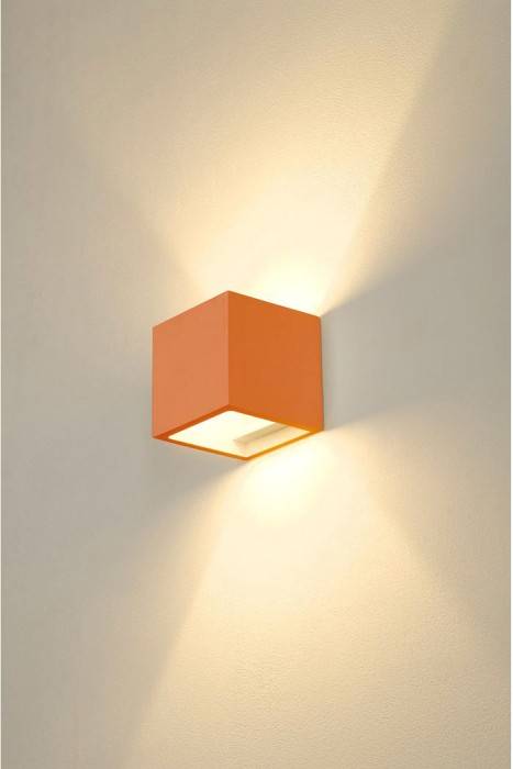 SLV 148018 Wandleuchte G9 Weiß