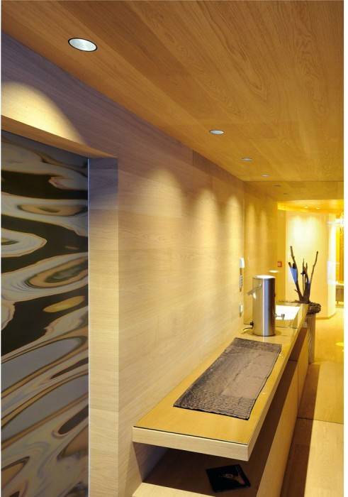 SLV 112910 Horn Einbauleuchte LED GU10 50W Schwarz (matt)