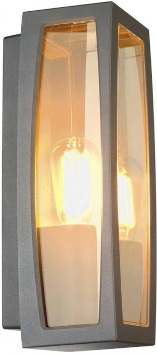 SLV 230655 LED-Außenwandleuchte Anthrazit