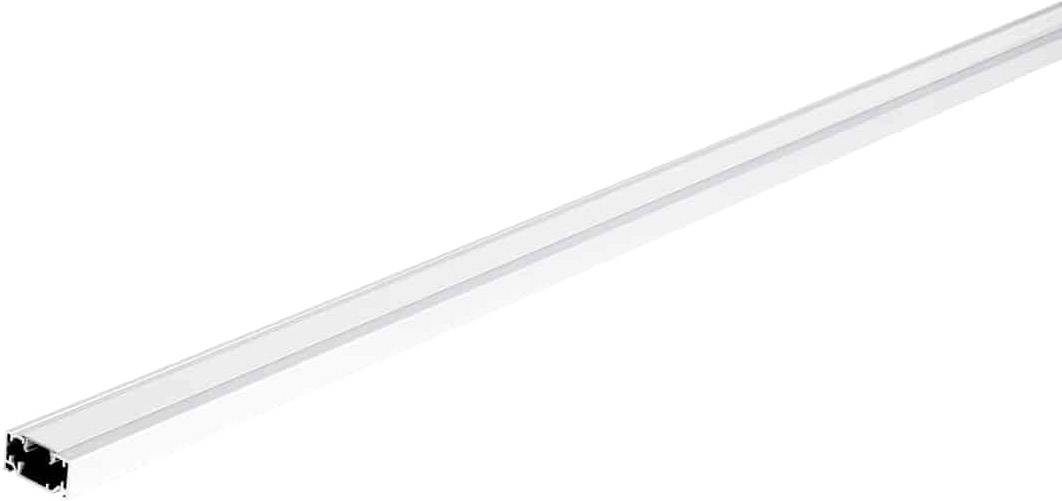 SLV 143021 Hochvolt-Schienensystem-Komponente Schiene 1phasig Weiß