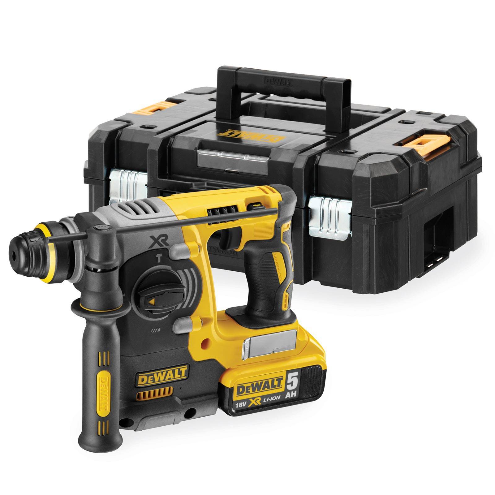 DEWALT DCH273P2T-QW -Akku-Kombihammer