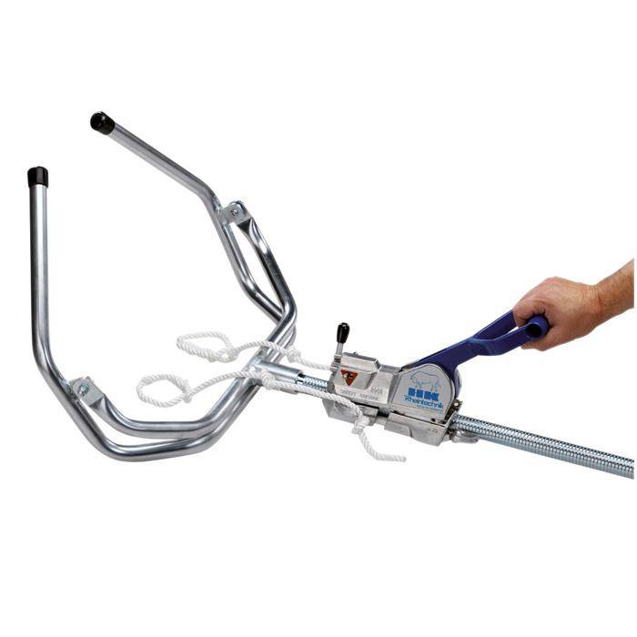 HK-Geburtshelfer 2060 - Länge 180 cm - mit Flexi Bügel 57 cm