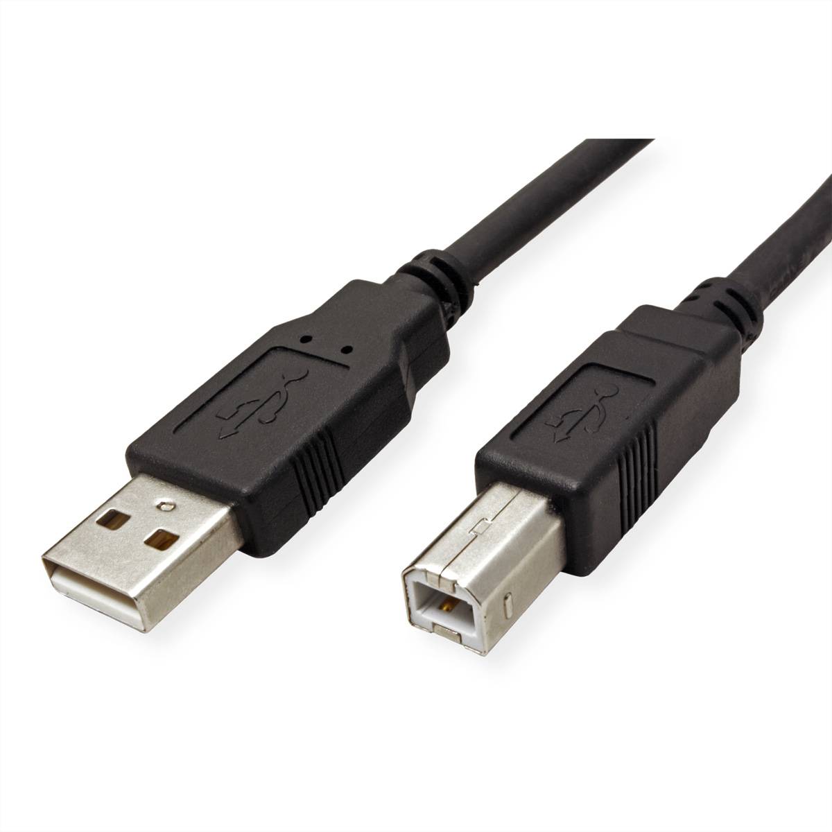 ROTRONIC-SECOMP Roline Green - USB-Kabel - USB (M) zu USB Typ B (M) - USB 2.0 -