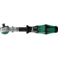 Wera 8000 A 05003500001 Zyklop-Knarre 1/4" (6.3 mm) 152 mm Wera 8000 A 05003500001 Zyklop-Knarre 1/4" (6.3 mm) 152 mm