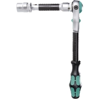 Wera 8000 A 05003500001 Zyklop-Knarre 1/4" (6.3 mm) 152 mm Wera 8000 A 05003500001 Zyklop-Knarre 1/4" (6.3 mm) 152 mm