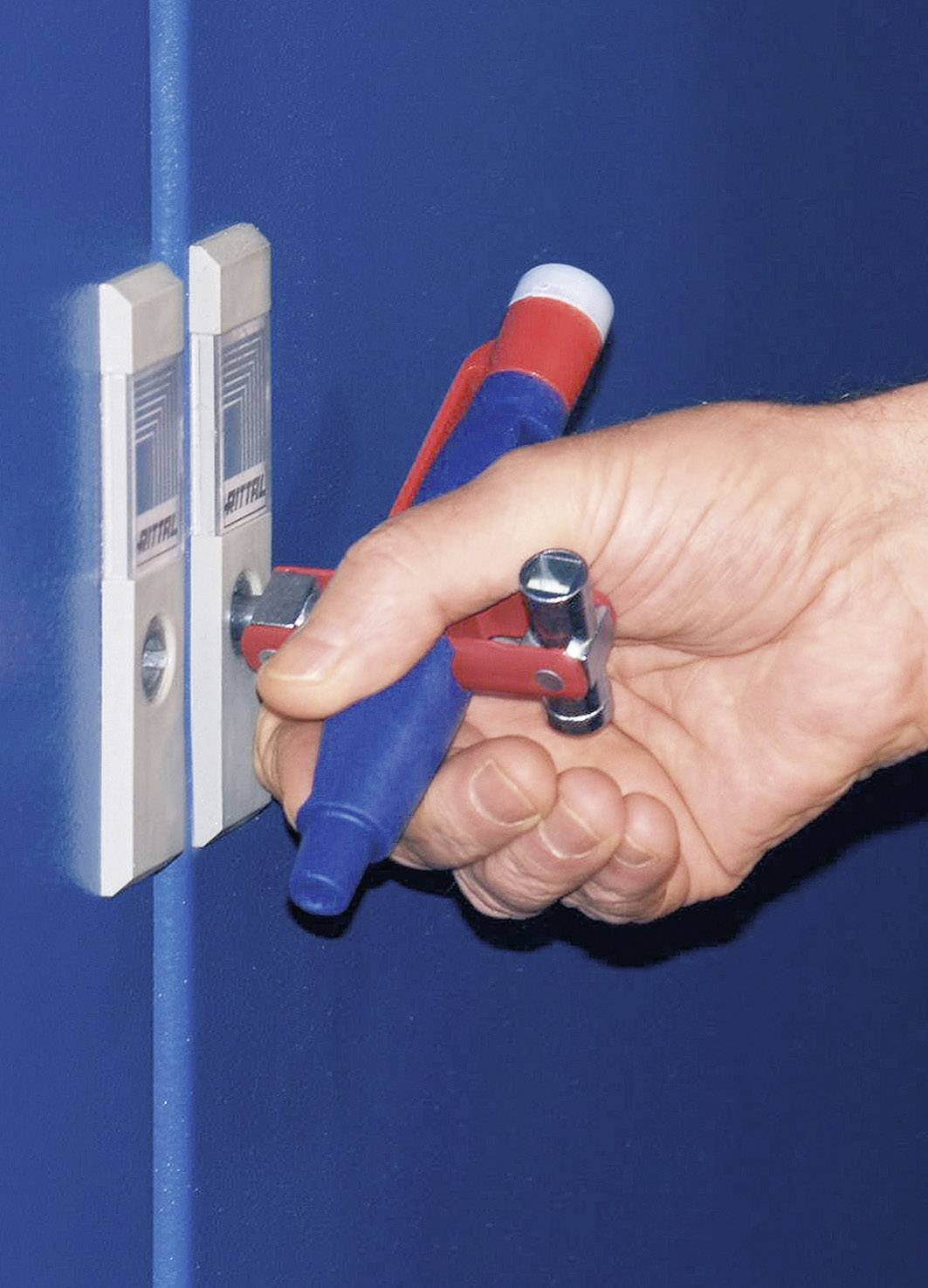 Knipex 00 11 17 Schaltschrankschlüssel