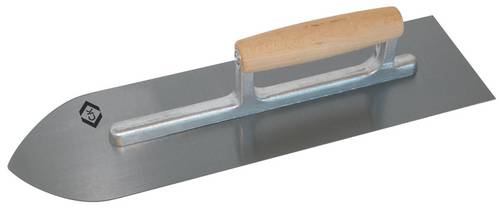 C.K T5264 Glättekelle (L x B) 405 x 115 mm