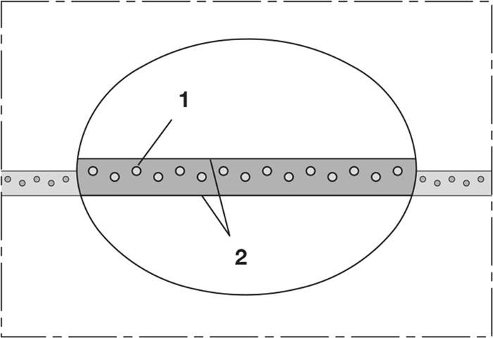 448-9030-3130 Silikonschlauch Innen-Ø 8 Außen-Ø 8,00 Länge 25 Wandstärke 2,50