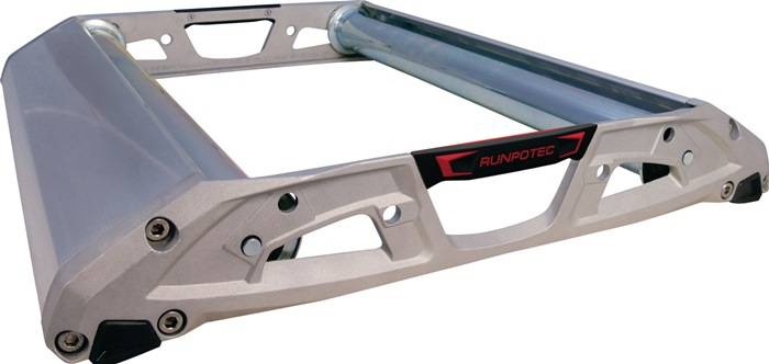 Kabelabroller PRO 530 D.1000mm Trgf.215kg Trommel-B.max.53cm RUNPOTEC