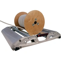 Kabelabroller PRO 530 D.1000mm Trgf.215kg Trommel-B.max.53cm RUNPOTEC Kabelabroller PRO 530 D.1000mm Trgf.215kg Trommel-B.max.53cm RUNPOTEC