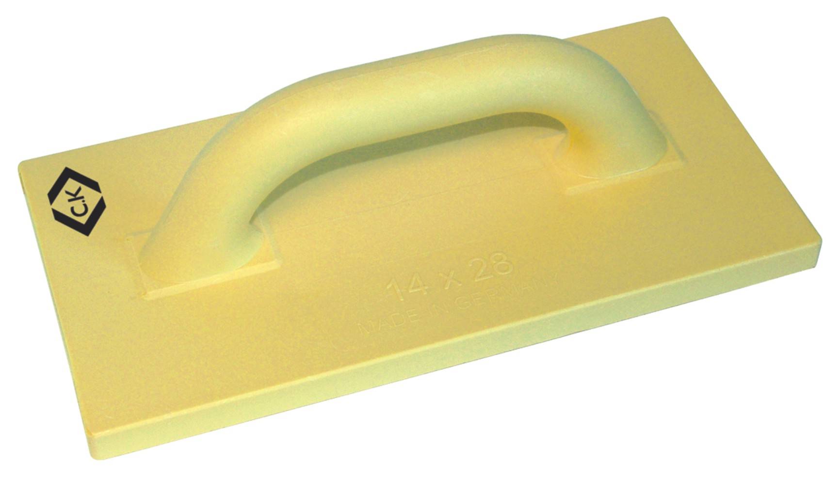 C.K T5172 Reibebrett (L x B) 280 x 140 mm