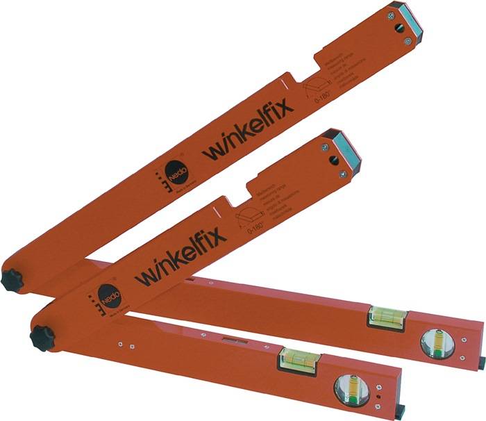 Winkelmesser 600mm Winkelfix maxi Nedo