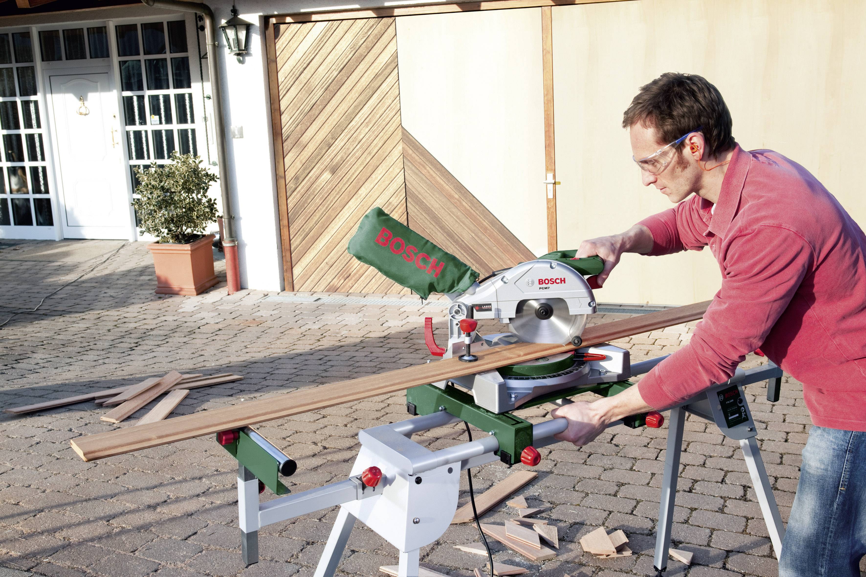 Bosch PCM 7
