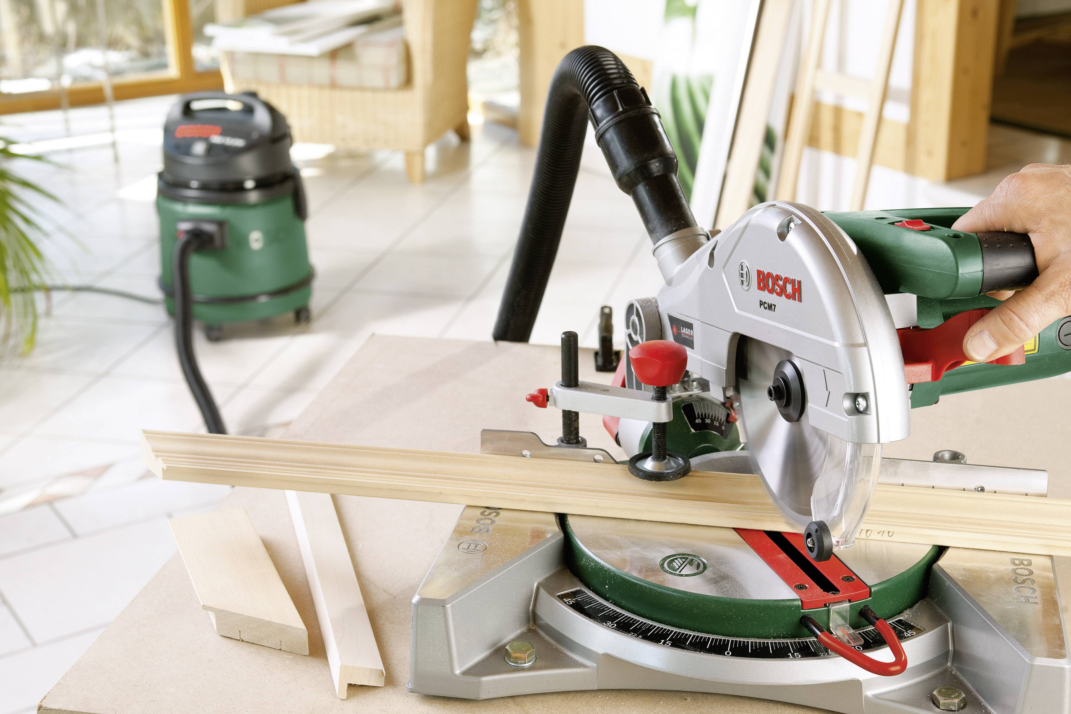 Bosch PCM 7