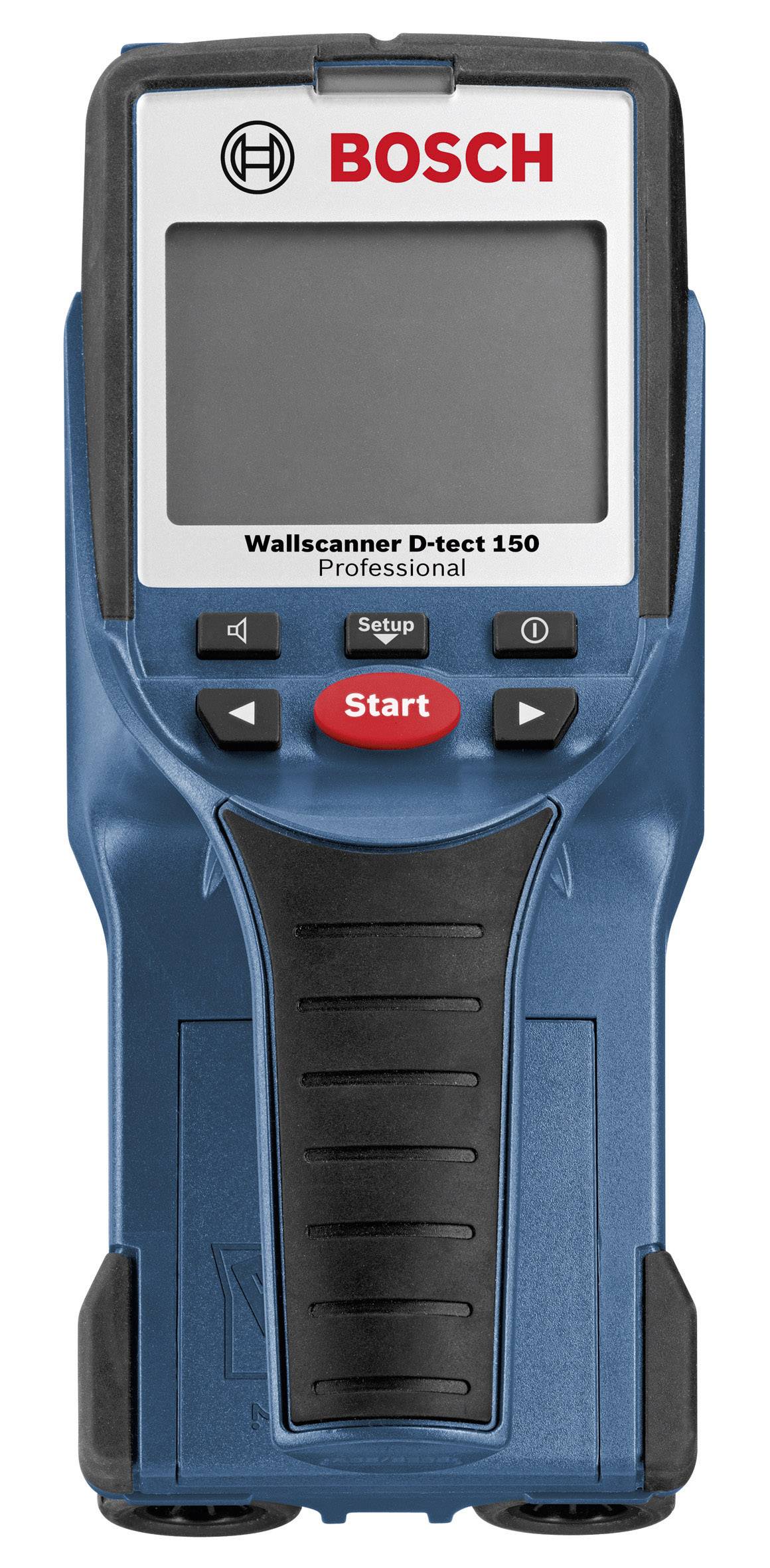 Bosch Professional Ortungsgerät D-TECT 150 0601010005 Ortungstiefe (max.) 150mm Geeignet für Holz, eisenhaltiges Metall, nicht