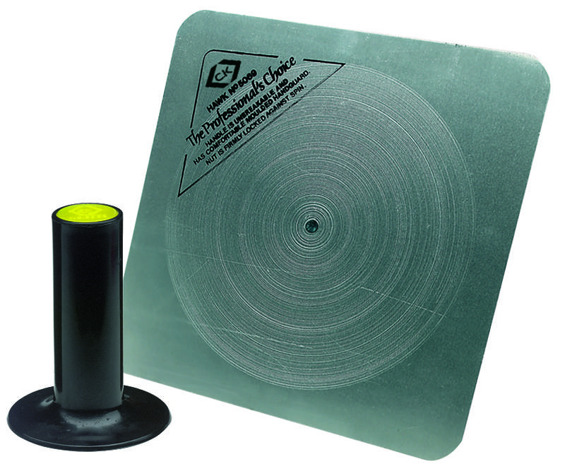 C.K T5069 Reibebrett (L x B) 300 x 300 mm