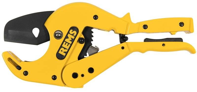 REMS Rohrschere für Kunststoff- und Verbundrohre ROS P 63 P