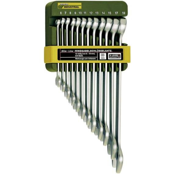 Proxxon SlimLineRingMaulschlüsselsatz 12-teilig