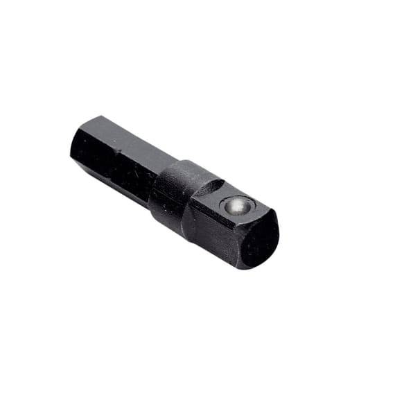 Proxxon Adapter 1/4"Außenvierkant auf 1/4"Außensechskant