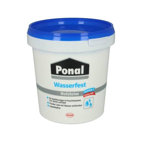 Ponal Holzleim Wasserfest, 760 g