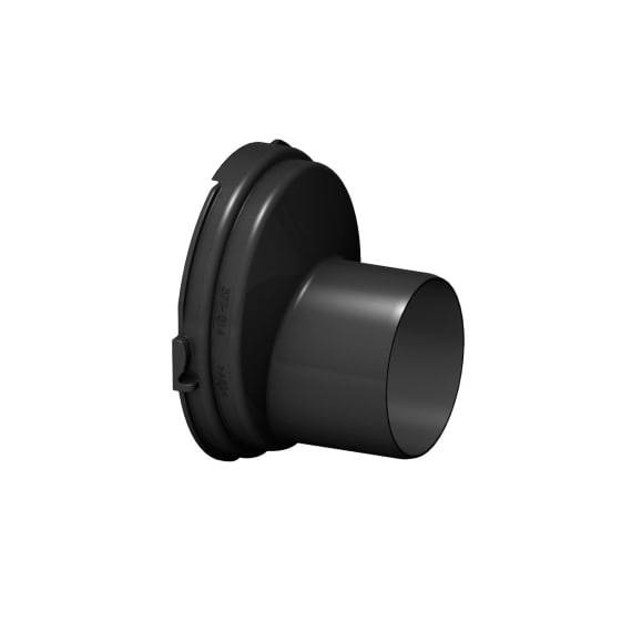 Kessel Staufix Premium Stutzen Spitzende DN 100