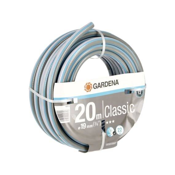 GARDENA 18022-20 18022-20 19 mm 20 m 3/4 Zoll 1 St. Grau, Blau Gartenschlauch