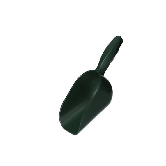 KERBL Futterschaufel 500 g aus bruchsicherem Kunststoff, 29692