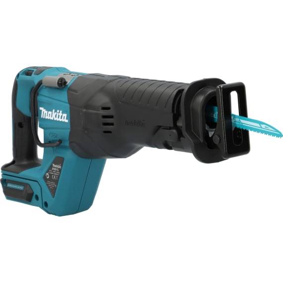 Makita Sonstiges Netzwerkgerät Akku-Säbelsäge JR001GM201 inkl. Ladegerät 40 V 4 Ah