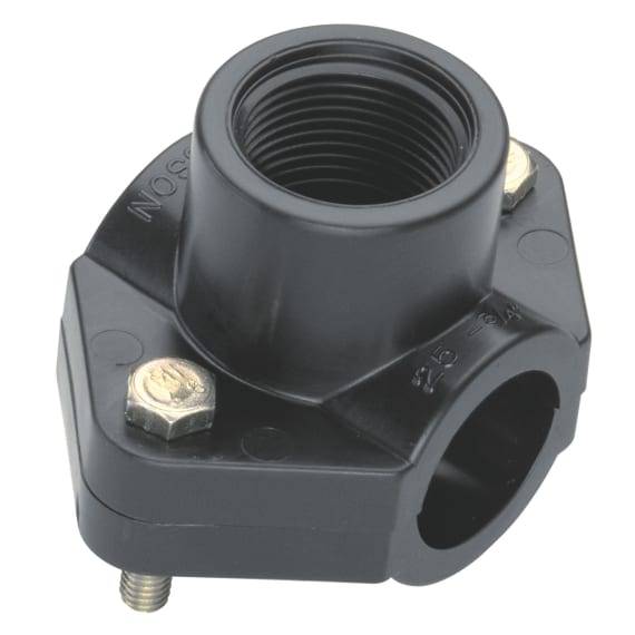GARDENA Sprinklersystem Anbohrschelle 25 mm x 3/4" 02728-20